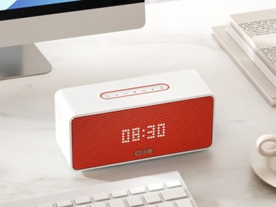 小度Sound灵动版 智能音箱 专业声学