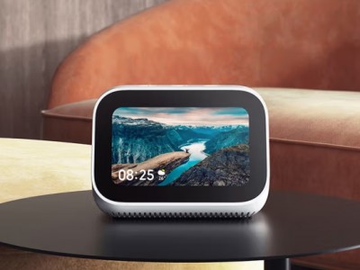 小米（MI） 小爱触屏音箱 白色 音响