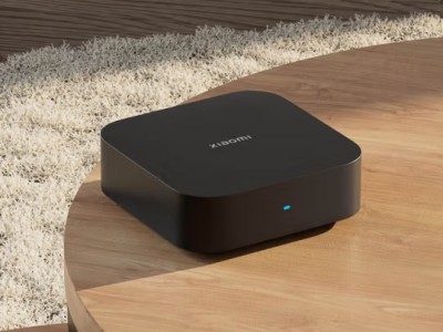 小米（MI） 小米智能家居的脑中枢联